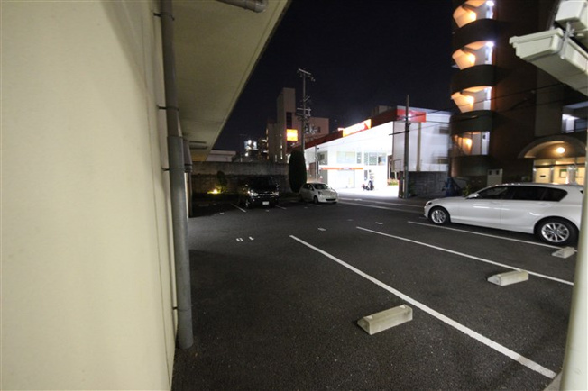【駐車場】 | ONE ROOF FLAT TENJINBASHI