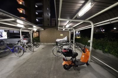 【その他共用部分】 | ONE ROOF FLAT TENJINBASHI