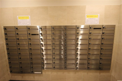 【その他共用部分】 | ONE ROOF FLAT TENJINBASHI