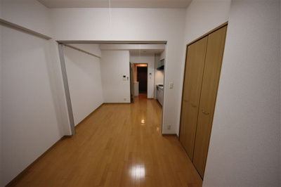 【洋室】 | ONE ROOF FLAT TENJINBASHI