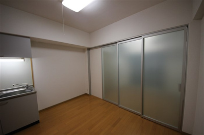 【洋室】 | ONE ROOF FLAT TENJINBASHI