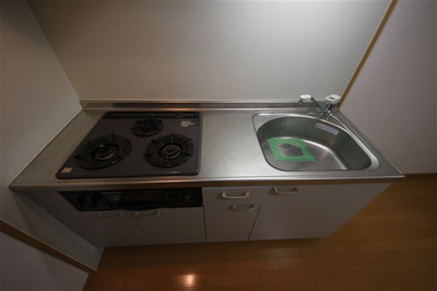 【キッチン】 | ONE ROOF FLAT TENJINBASHI