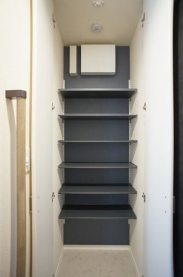 【収納】 | Grigio TODA | 玄関天井高シューズクロークです