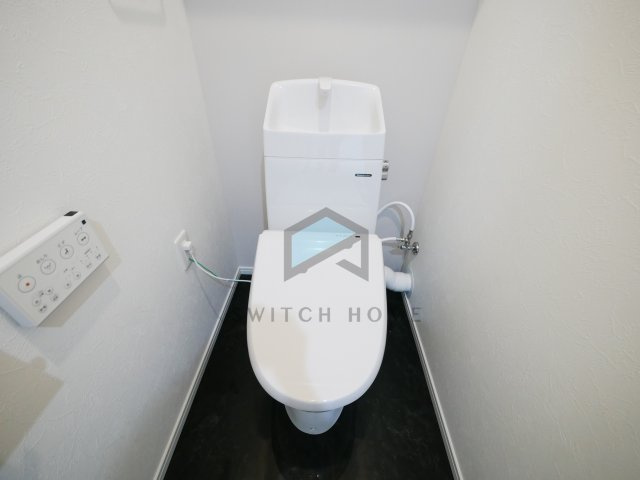 【トイレ】 | パラゴン勝山通り | トイレも気になるポイント