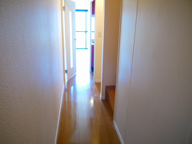 レオパレスＹＡＭＡＤＡｏｎｅの内装|内装です