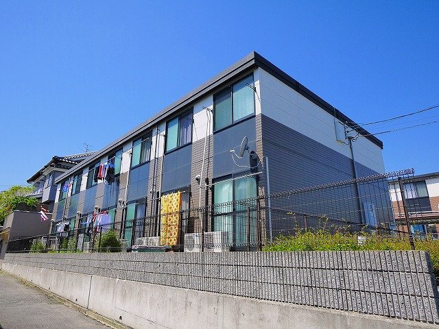 レオパレスＹＡＭＡＤＡｏｎｅの外観|外観です