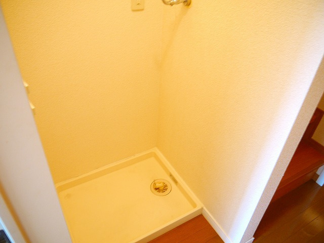 レオパレスＹＡＭＡＤＡｏｎｅの設備|洗濯機置き場