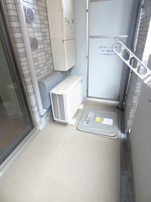 【バルコニー】 | アーバネックス元町通