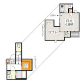 さいたま市北区東大成町２丁目のアパートの画像