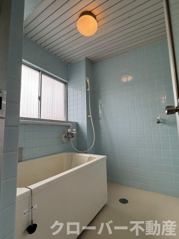 ローズマンションの浴室