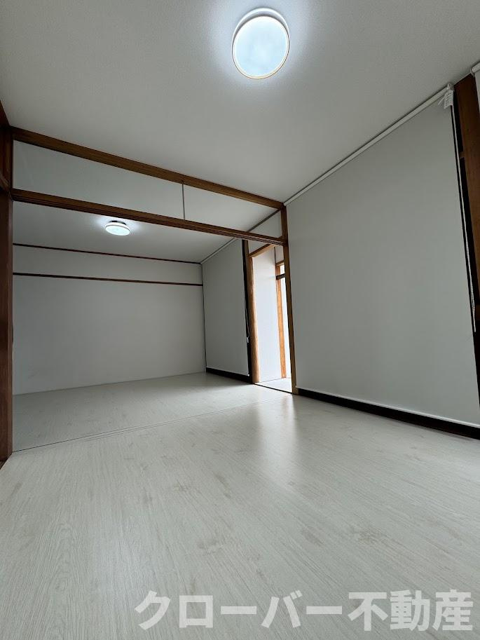 ローズマンションの居間・リビング