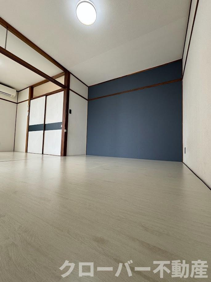 ローズマンションの収納