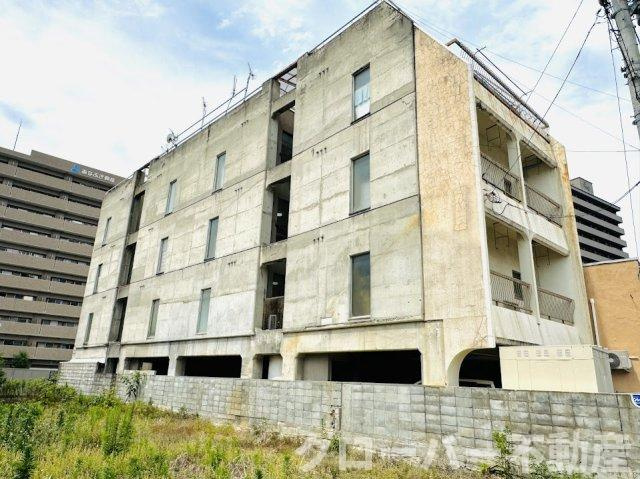 ローズマンションの外観