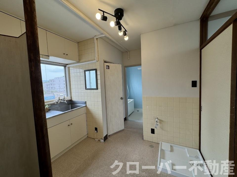 ローズマンションの内装