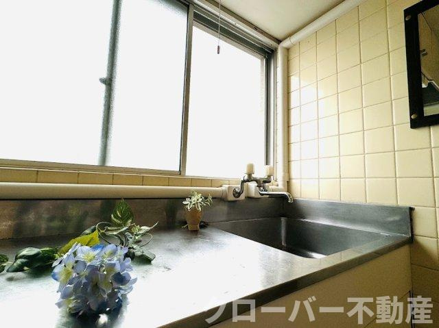 ローズマンションのキッチン