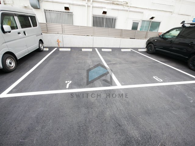 【駐車場】 | パラゴン勝山通り | 駐車場完備です
