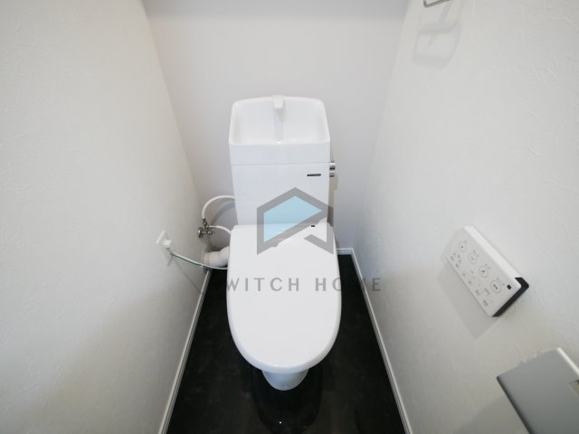 【トイレ】 | パラゴン勝山通り | トイレも気になるポイント