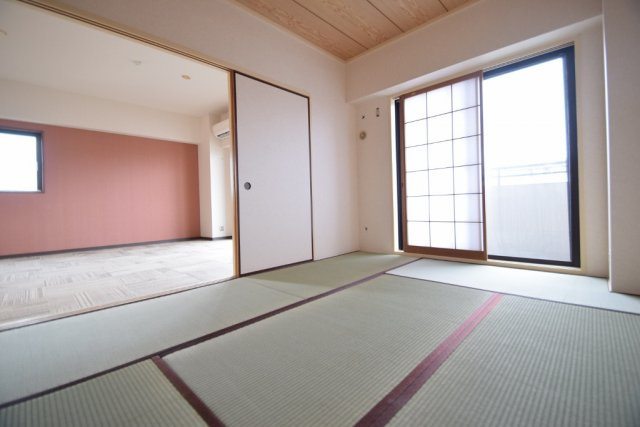 T's garden西船橋の子供部屋|落ち着く和室