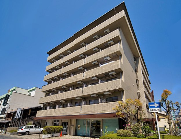 SUN STAGE21の外観パース