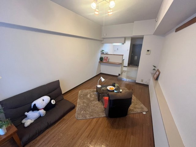 SUN STAGE21の居間・リビング|モデルルーム