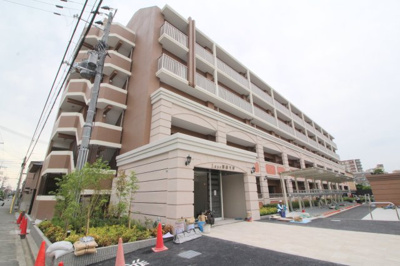 【外観】 | Luxe服部天神