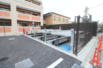 【駐車場】 | Luxe服部天神