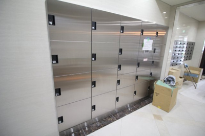 【その他共用部分】 | Luxe服部天神