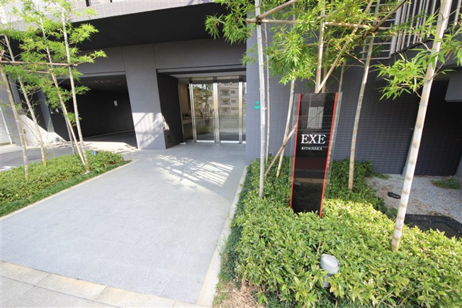 【エントランス】 | エグゼ北大阪
