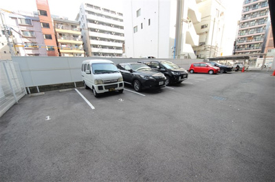 【駐車場】 | エグゼ北大阪