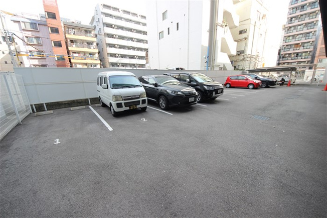 【駐車場】 | エグゼ北大阪