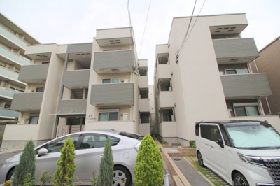 【外観】 | フジパレス曽根南町Ⅱ番館