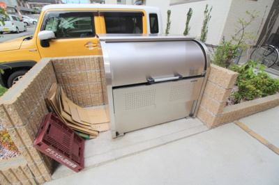 【その他共用部分】 | フジパレス曽根南町Ⅱ番館