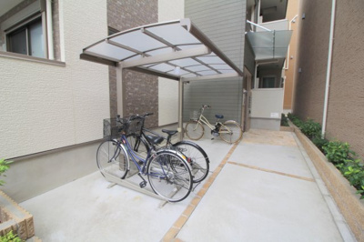 【その他共用部分】 | フジパレス曽根南町Ⅱ番館