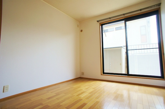 チェリーハイツ【キャッシュバック対象物件】の寝室|落ち着いて過ごせるお部屋なので、寝室にいかがでしょうか