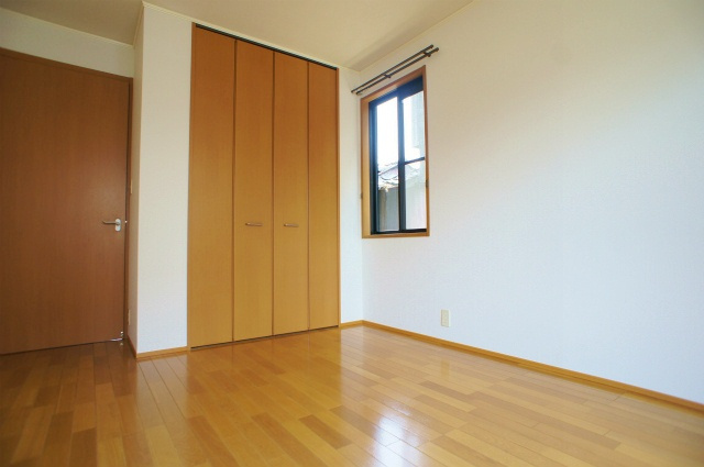 チェリーハイツ【キャッシュバック対象物件】の内装|きれいな内装です