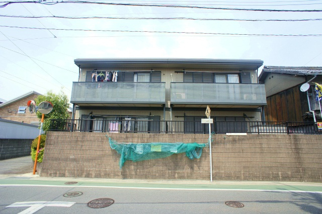 チェリーハイツ【キャッシュバック対象物件】の外観|外観です