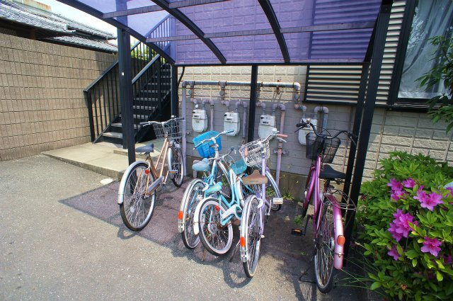 チェリーハイツ【キャッシュバック対象物件】のその他共用部分