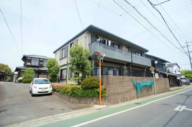 チェリーハイツ【キャッシュバック対象物件】の外観|外観も気になるポイント