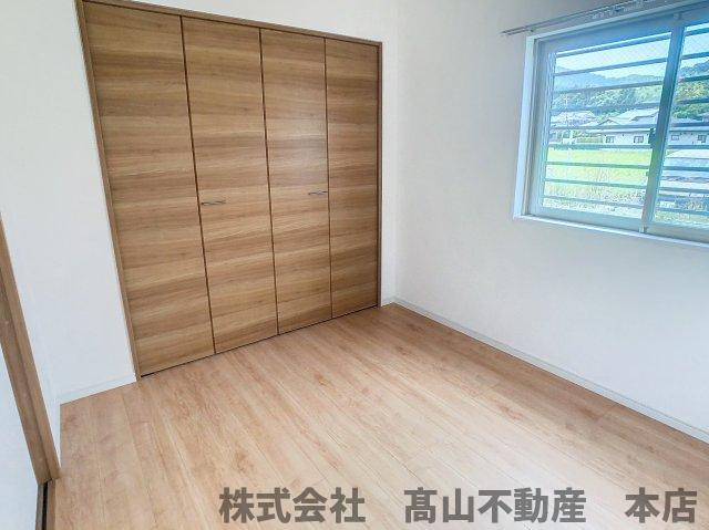 プレステージ岡垣の内装