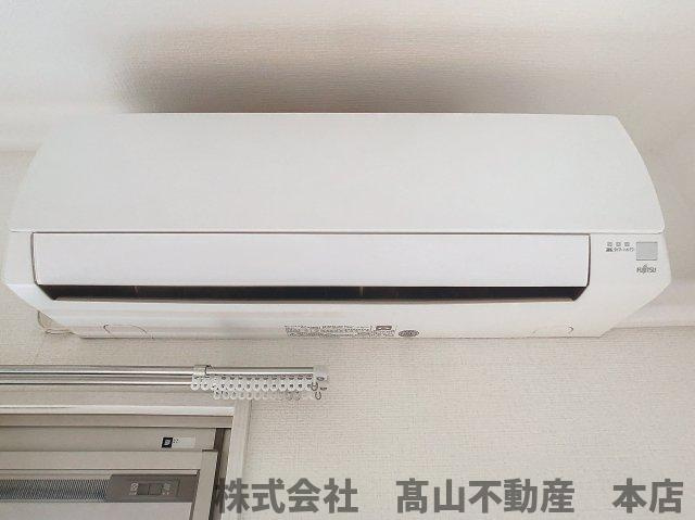 プレステージ岡垣の設備