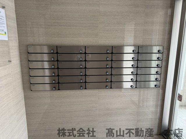 プレステージ岡垣のその他共用部分