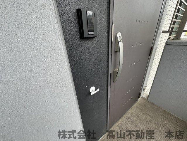 プレステージ岡垣の設備