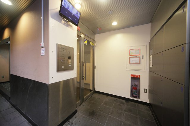 エスペランス四条烏丸のその他共用部分