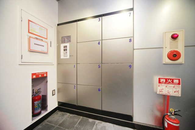 エスペランス四条烏丸のその他共用部分