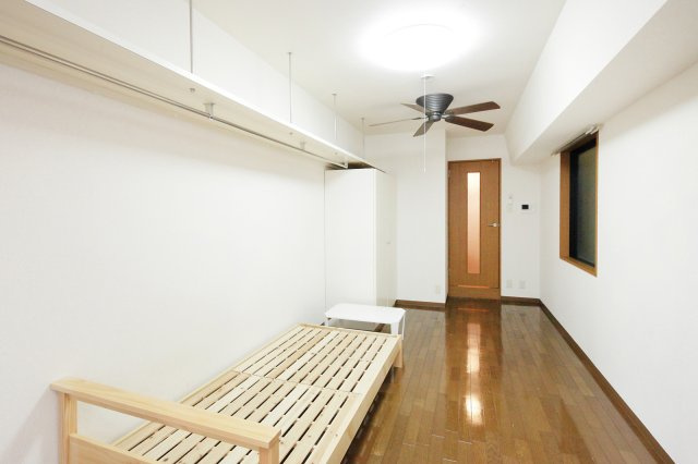 エスペランス四条烏丸の居間・リビング