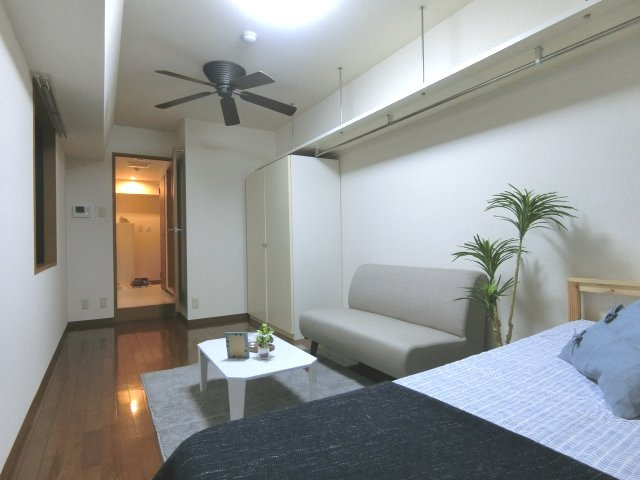 エスペランス四条烏丸の居間・リビング|モデルルーム