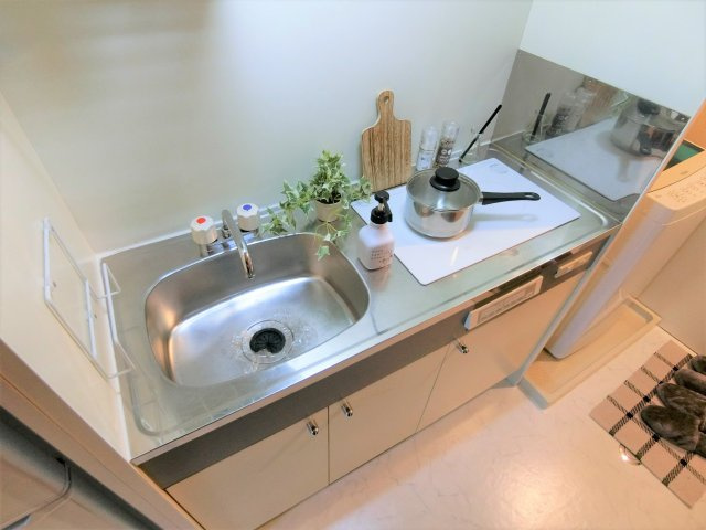 エスペランス四条烏丸のキッチン|モデルルーム