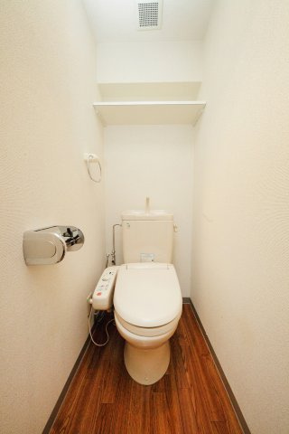 エスペランス四条烏丸のトイレ