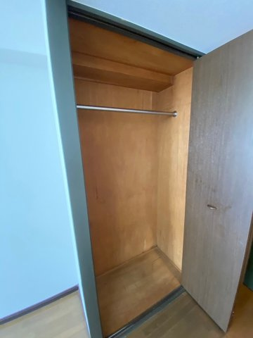住むネット福岡ビルの収納