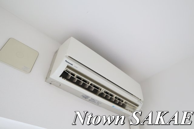 【設備】 | アモンリオブランシュ | エアコンです